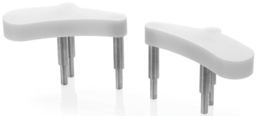 Boska Gerades Messer für Teil-O-Maat Schnittlänge 210mm, D-O-MCheese Barbeclette