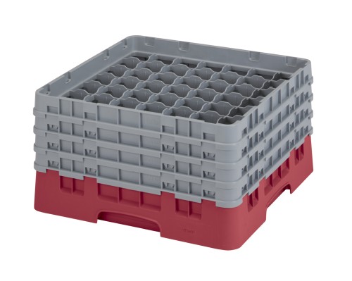 Camrack® mit 49 Fächern 21,5cm maximale Höhe von Cambro