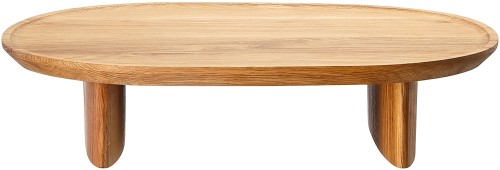 Rosenthal Tablett a.F.35x30 cm Junto Holz