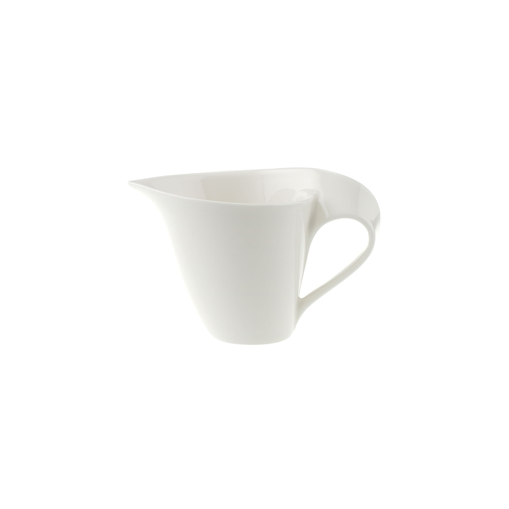 Villeroy und Boch Milchkännchen 6 Pers. - Maße: 13,2 x 8,2 x 8,5 cm / Ser.: NewWave