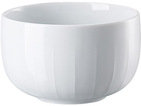 Joyn Weiß von Arzberg, Zuckerdose Unterteil, aus Porzellan