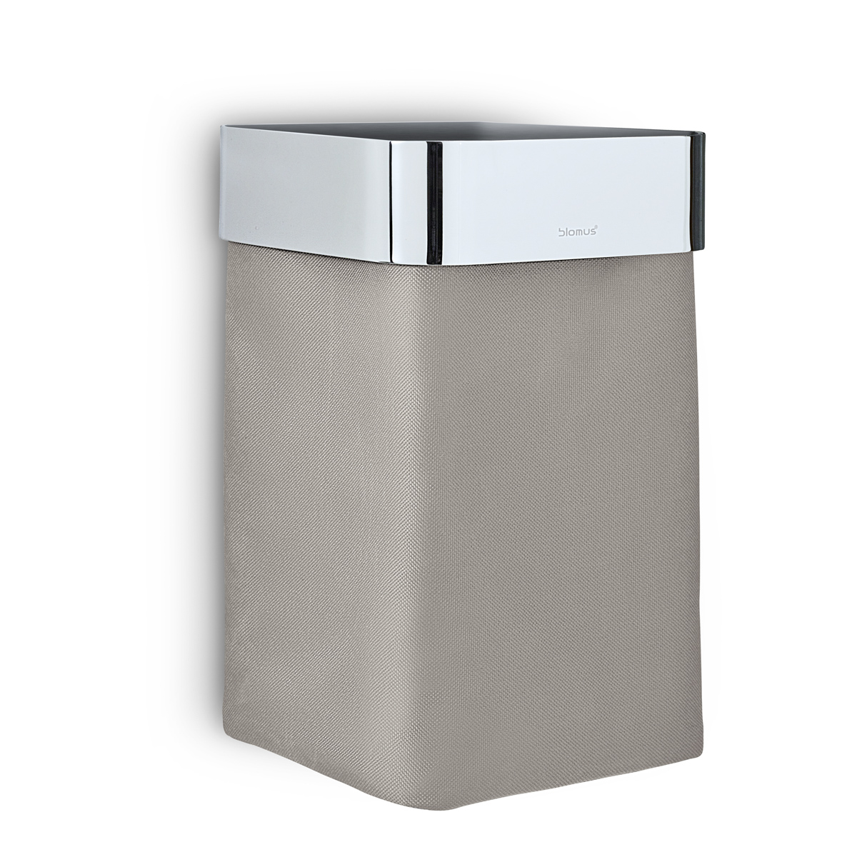 BLOMUS Gästehandtuchkorb - taupe -