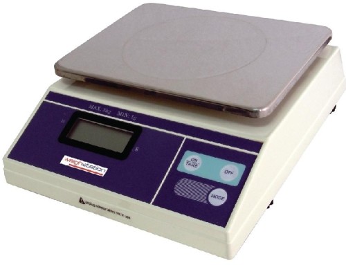 Digitale Küchenwaage 15kg/5 g