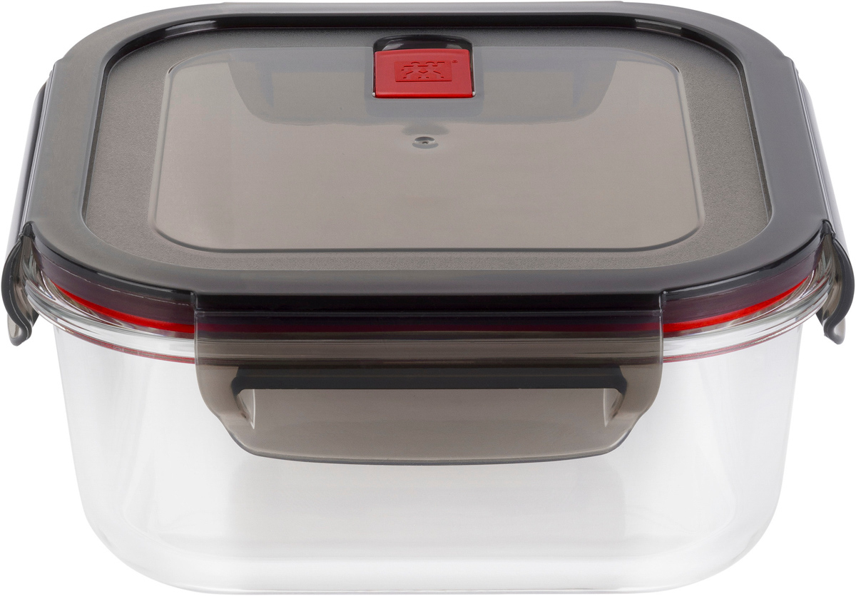 Vorratsdose, Transparent, Borosilikatglas, 1,1 l, Serie: Gusto. Marke: ZWILLING