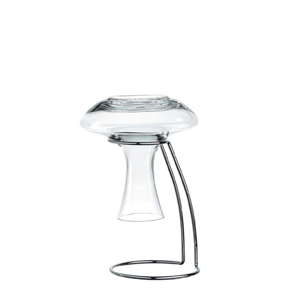 Leonardo Decanterständer Ciao, Edelstahl