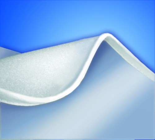 Leifheit Ersatzbezug AirActive M blue stripes