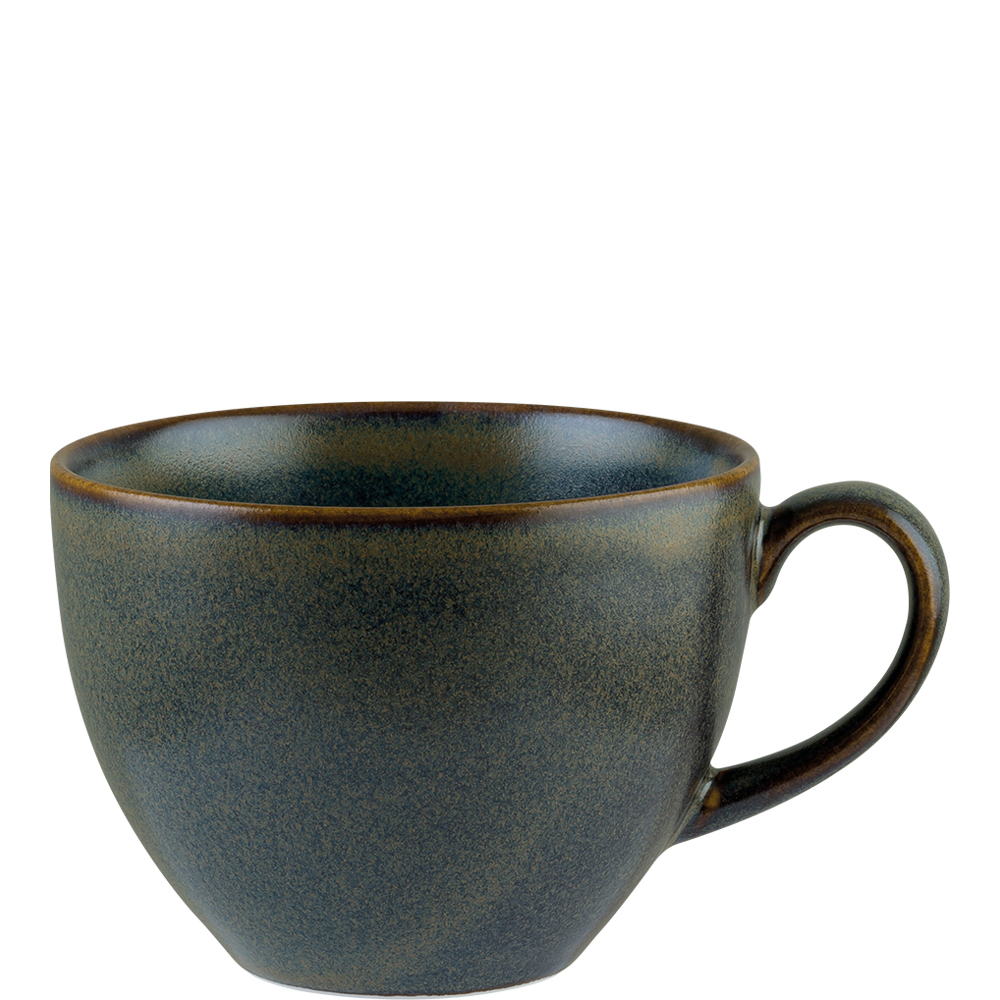 Bonna Gloire Rita Obertasse 23cl, Reaktive Glasur, Porzellan