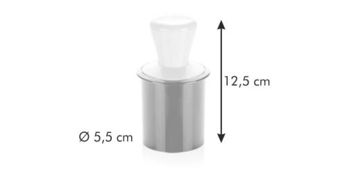 Keks-Stempel DELÍCIA, 6 Tiere