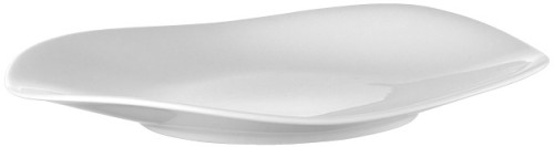 Modern Dining-Nimbus Weiss Teller flach 22 cm