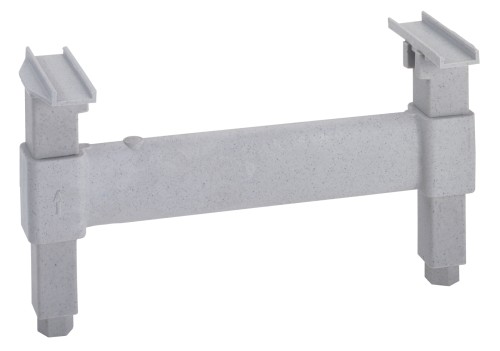 Premium Hilfsstützen für unteren Regalboden 30x19cm von Cambro