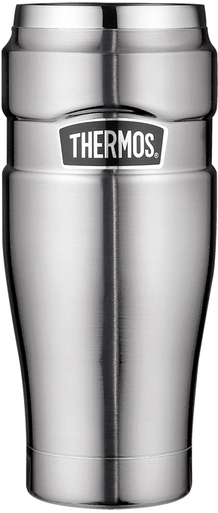 THERMOS Isolierbecher Stainless King, Steel 0,47