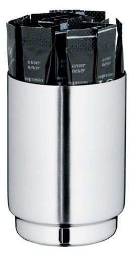 WMF Zuckerstangengefäß PURE | Maße: 9,1 x 6,7 x 6,5 cm