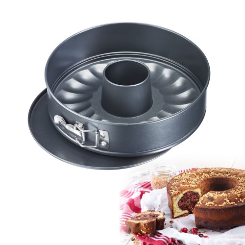 Westmark Springform »Back Klassiker«, Set mit 2 Böden, ø 28 cm