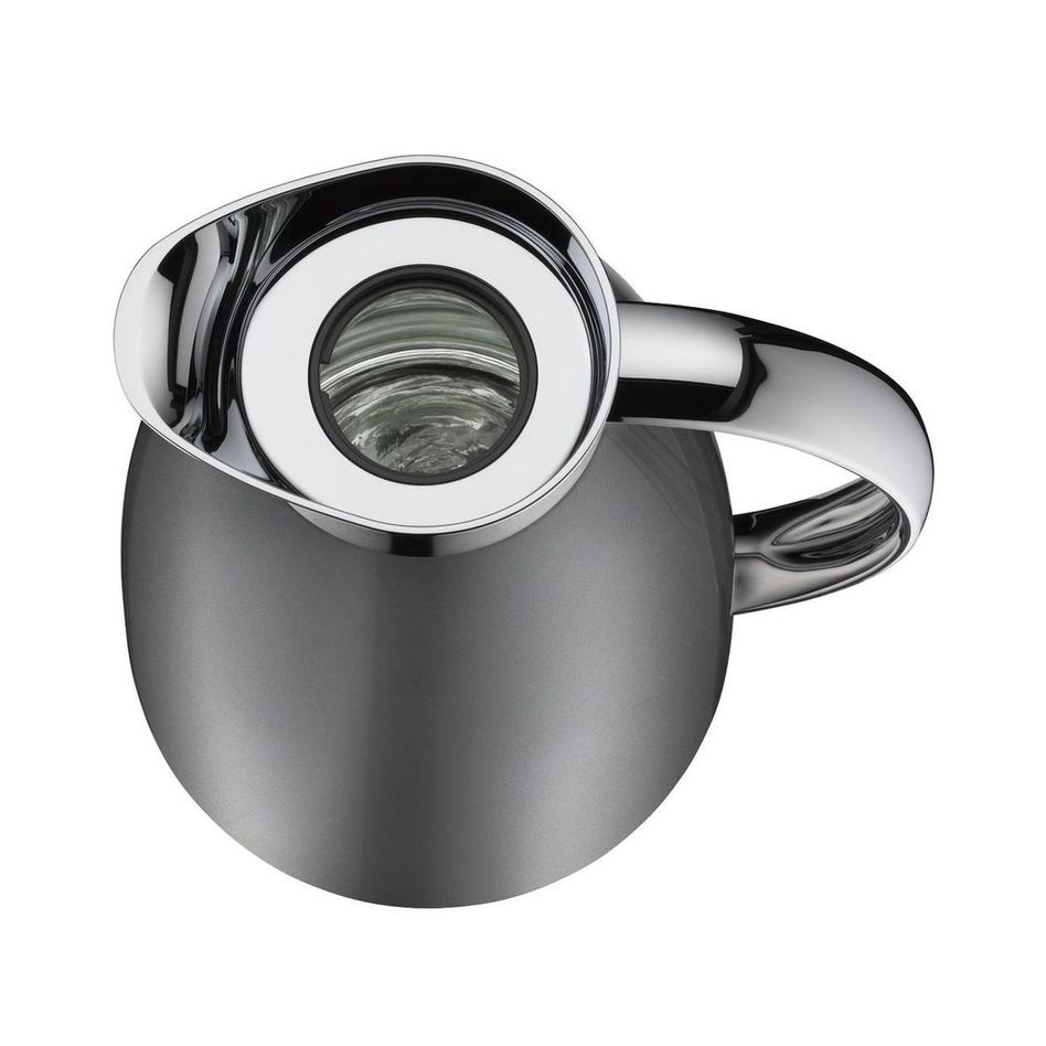 alfi Isolierkanne Gusto space grau matt 0,65 Liter