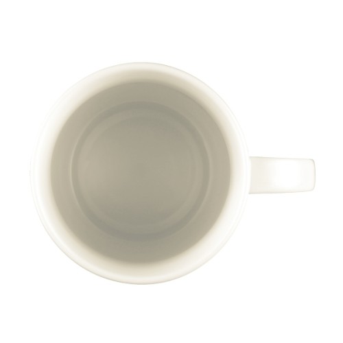 Seltmann Obere zur Milchkaffeetasse, Form: Diamant, Dekor: 00003