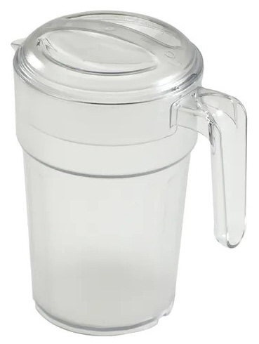 Deckel zu Camwear Krug transparent