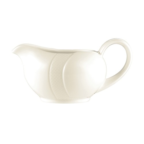 Seltmann Buttersauciere, Form: Diamant, Dekor: 00003
