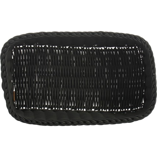 Westmark Gastronorm Korb GN 1/3 , 32,5 x 17,5 x 10 cm, schwarz