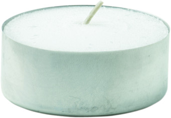 DUNI Rechaud-Kerzen Ø38mm weiss 50 Stück