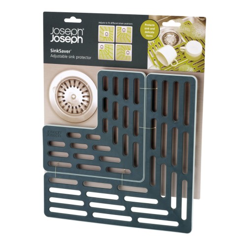 Joseph Joseph SinkSaver - Spülmatte - grau