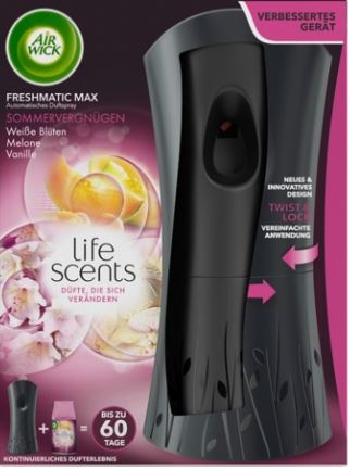 Airwick Fresh M. Sommer Vergn. 250ml