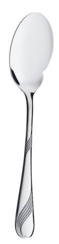 GALA Gourmetlöffel 18/10 CNS, ganz  poliert