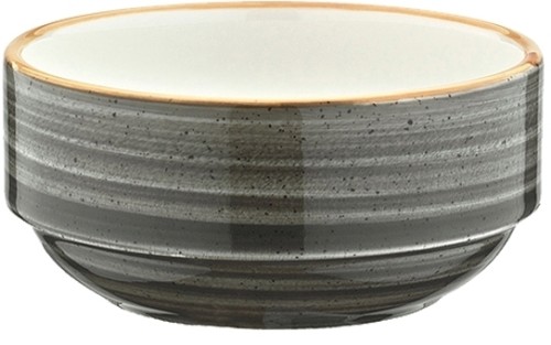 Space Banquet Stapelschale 12cm, 35cl - Bonna Premium Porcelain