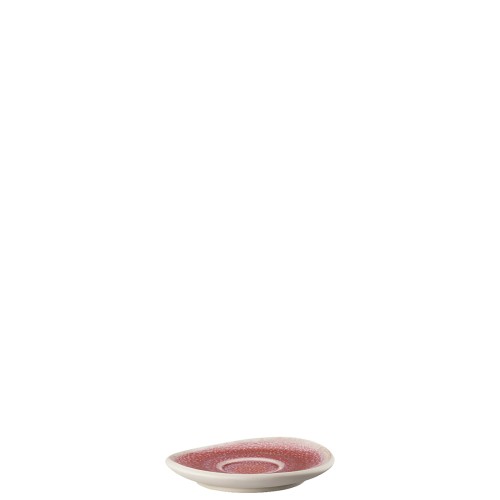 Rosenthal Espresso-Untertasse Junto Rose Quartz