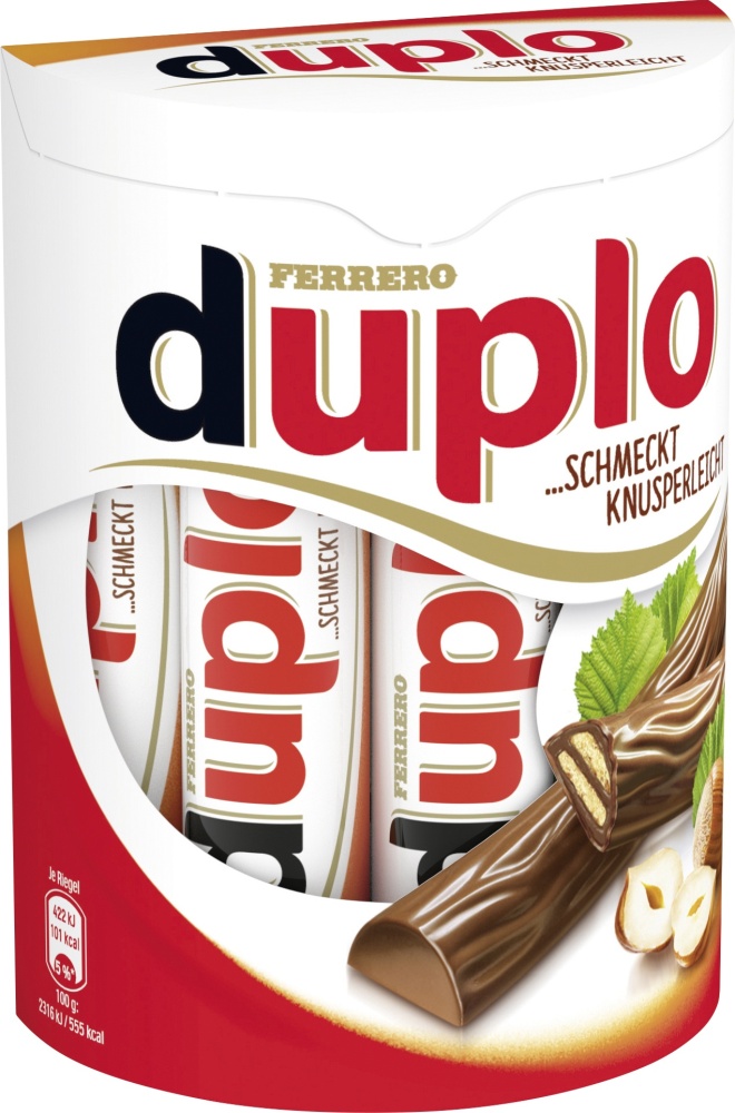 Ferrero Duplo 10er Pack 180G