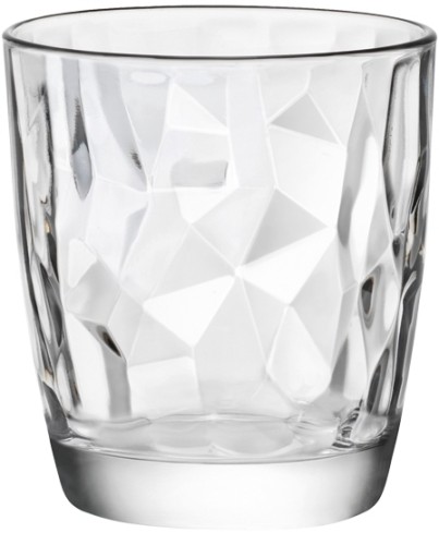 Diamond Trasparente D.O.F. 39cl * - (transparent) - Bormioli Rocco Transparent
