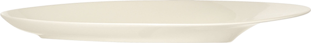 BAUSCHER silhouette Platte oval Fahne 26 cm