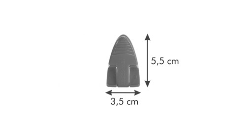 Beutel-/Tragetaschebinder PRESTO, 4 St.