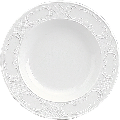 Schönwald Marquis Teller tief Fahne, Nenngröße: 23, Ø 230mm, Inhalt: 0,35 L