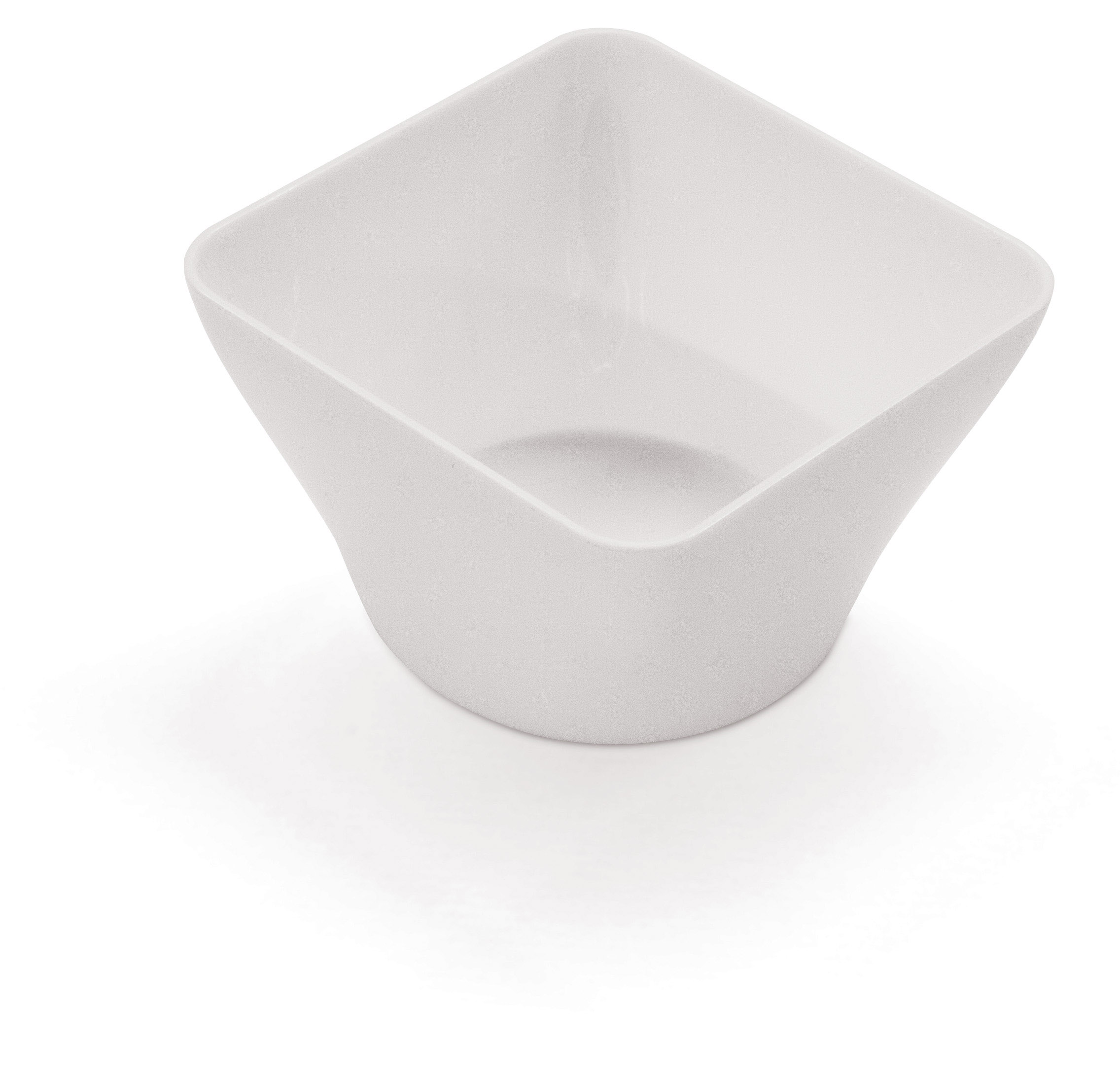 ARAVEN Probierbecher 50ml aus dem WAVE Catering-Sortiment, weiß und aus Polystyrol