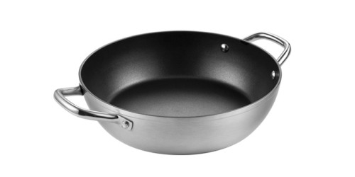 Tiefe Bratpfanne GrandCHEF ø 30 cm, 2 Griffe