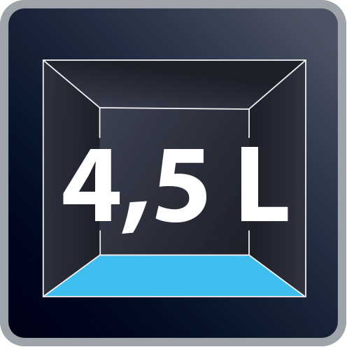 Rowenta Silence Force 5 Zyklon-Staubsauger, beutellos, 2,5 l, energiesparend, 65dB(A), ergonomisch, einfaches Entleeren, hergestellt in