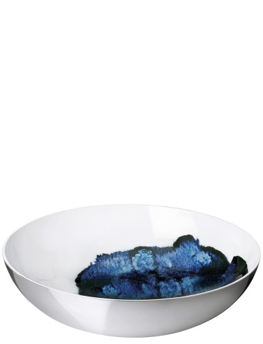 Stockholm Schale Ø 40 cm aquatic, Maße: 400 x 400 x 117 mm