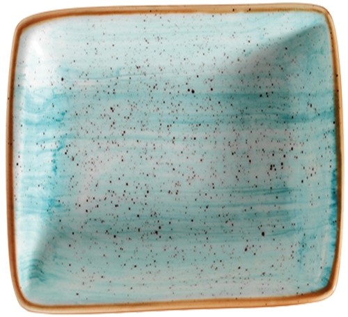 Aura Aqua Moove Schale 19x17cm * - Bonna Premium Porcelain