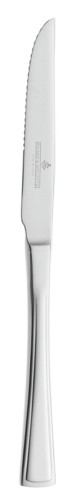 PASADENA Steakmesser Chromstahl, ganz poliert