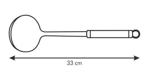 Suppenschöpfer PRESIDENT ø 9 cm