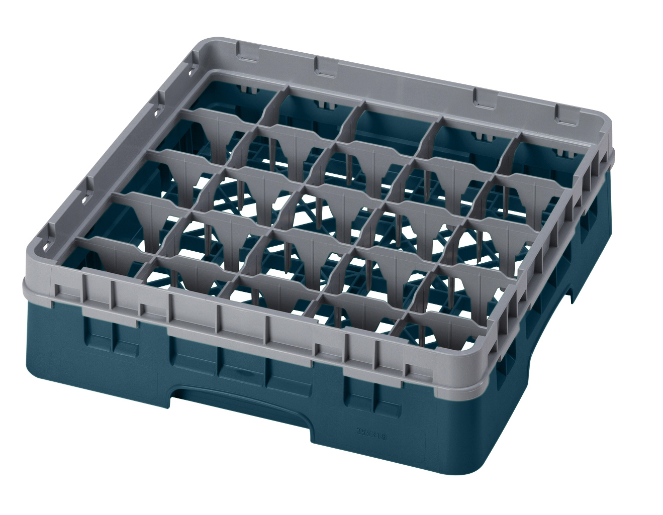 Camrack® mit 25 Fächern 9,2cm maximale Höhe von Cambro