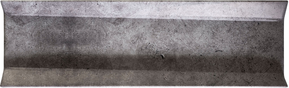 GN 2/4 Tablett -ELEMENT- 53 x 16,2 cm, H: 3,5 cm Melamin Fabe: Betonoptik spülmaschinengeeignet stapelbar nicht