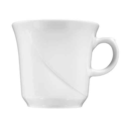 Seltmann Obere zur Cafeteriatasse Kelch 0,22 l, Form: Laguna, Dekor: 00006