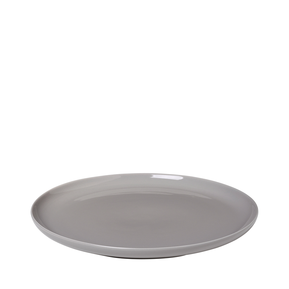 Speiseteller -RO- Mourning Dove, Ø 27 cm. Material: Porzellan. Von Blomus.