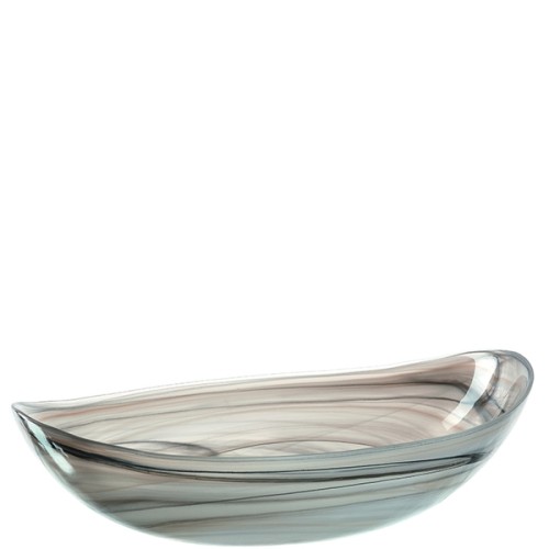 LEONARDO Schale oval 32 beige Alabastro