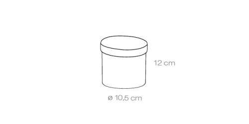Lebensmitteldose MONTI 0.5 l