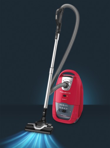 ROWENTA SILENCE FORCE Allergy+ Beutelstaubsauger