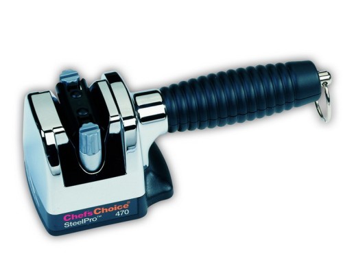 Steel Pro Messerschärfer Giesser