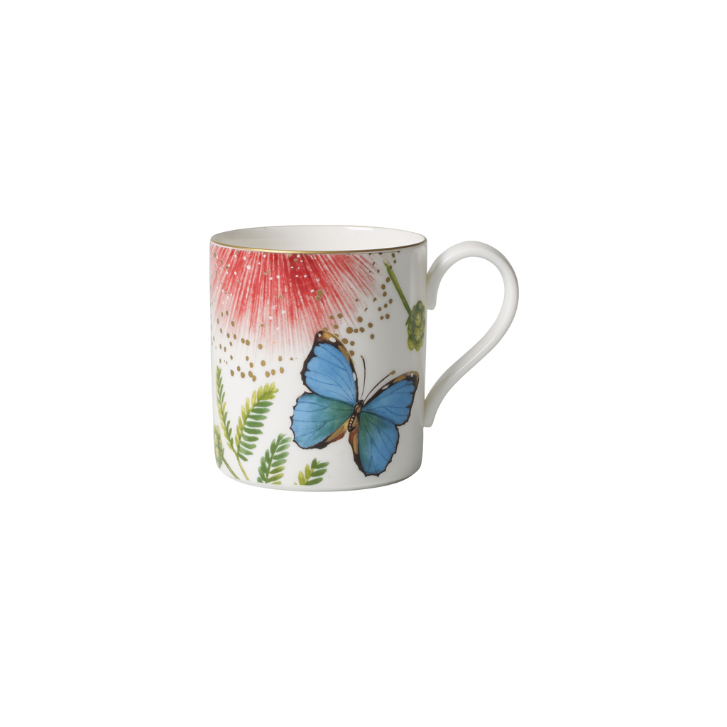 Villeroy und Boch Kaffeeobertasse - Maße: 10 x 7 x 7,7 cm / Ser.: Amazonia