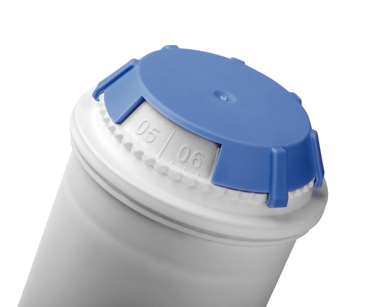 Bartscher Wasserfilter KV1 | Ausgelegt für:Kaffeevollautomaten KV1-Serie | Maße: 4 x 4 x 16,5cm. Gewicht: 0,075 kg